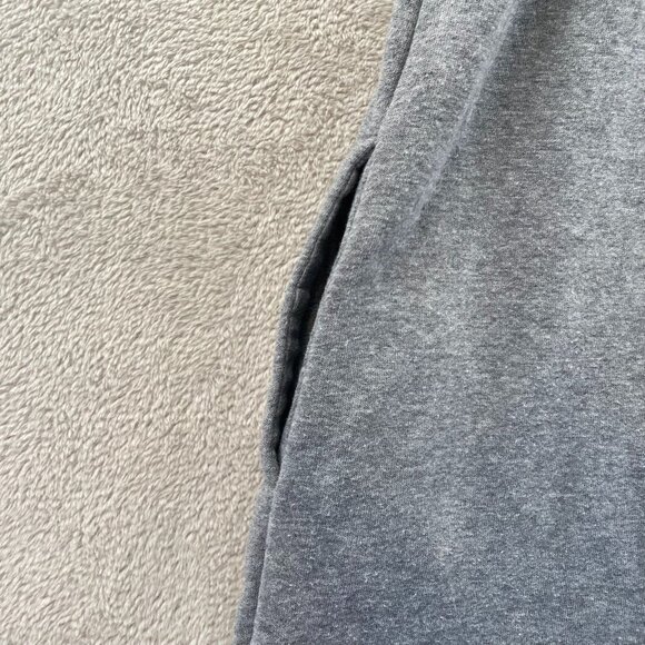 Nike Women's Athletic Dress Size XS Sleeveless Gray Hooded Zip-Up Long Activewea - Picture 9 of 13